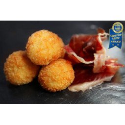 croquetas de jamon iberico gourmet