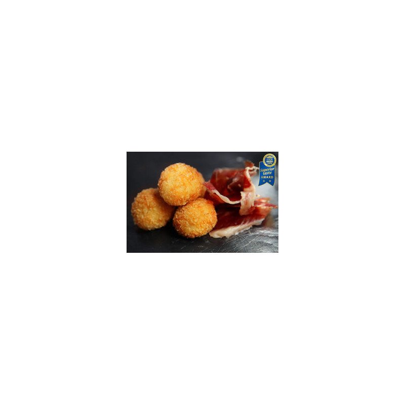 croquetas de jamon iberico gourmet