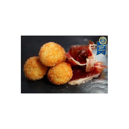 croquetas de jamon iberico gourmet croquetas de jamon iberico gourmet