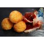 croquetas de jamon iberico gourmet