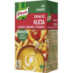 crema calabaza