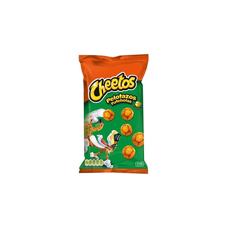 snack cheetos pelotazos