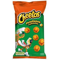 snack cheetos pelotazos