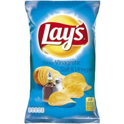patatas vinagreta
