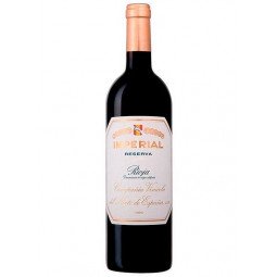vino cune imperial reserva
