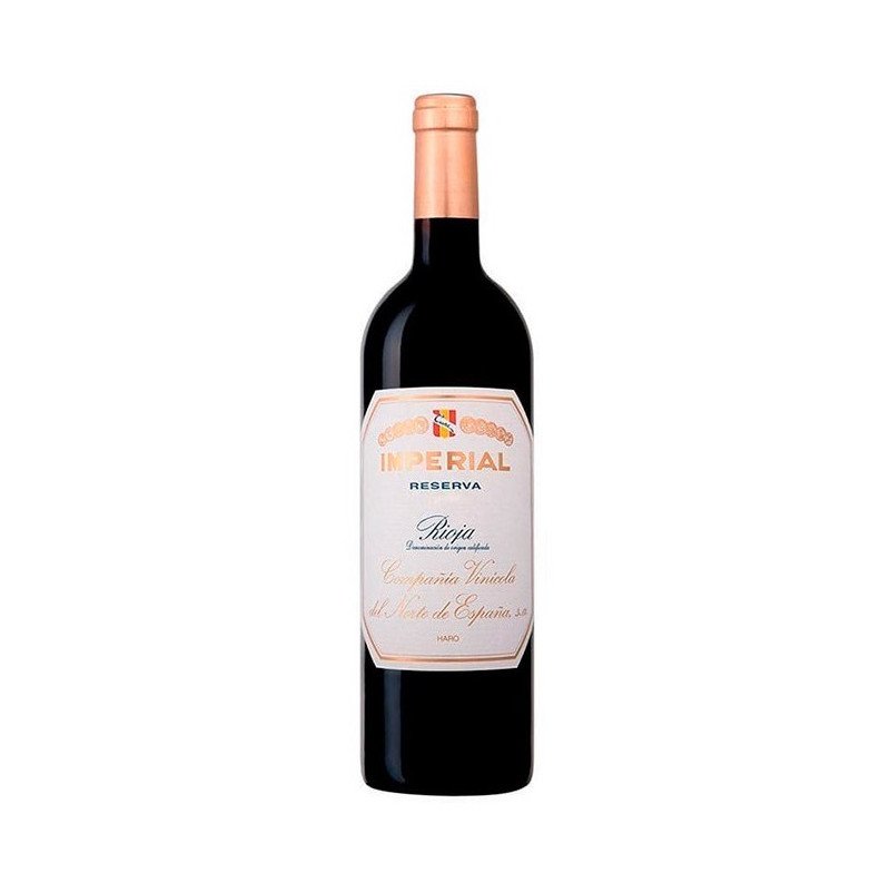 vino cune imperial reserva