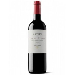 vino artadi pagos viejos