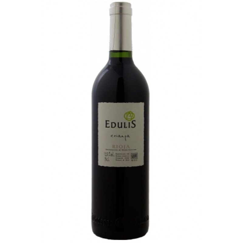 vino edulis crianza