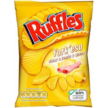 patatas fritas sabor york queso patatas fritas sabor york queso