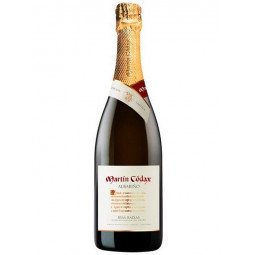 vino espumoso martín codáx