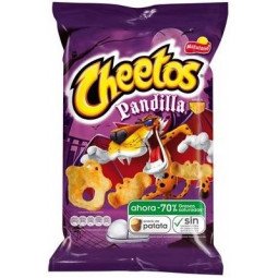 cheetos pandilla
