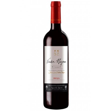 vino viuda negra crianza