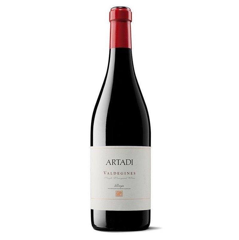 vino artadi valdegines