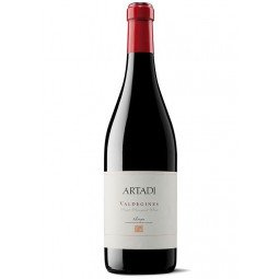 vino artadi valdegines
