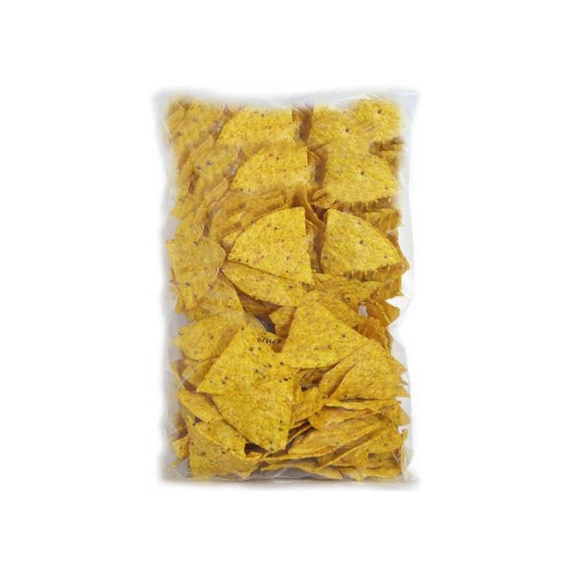 totopos nachos