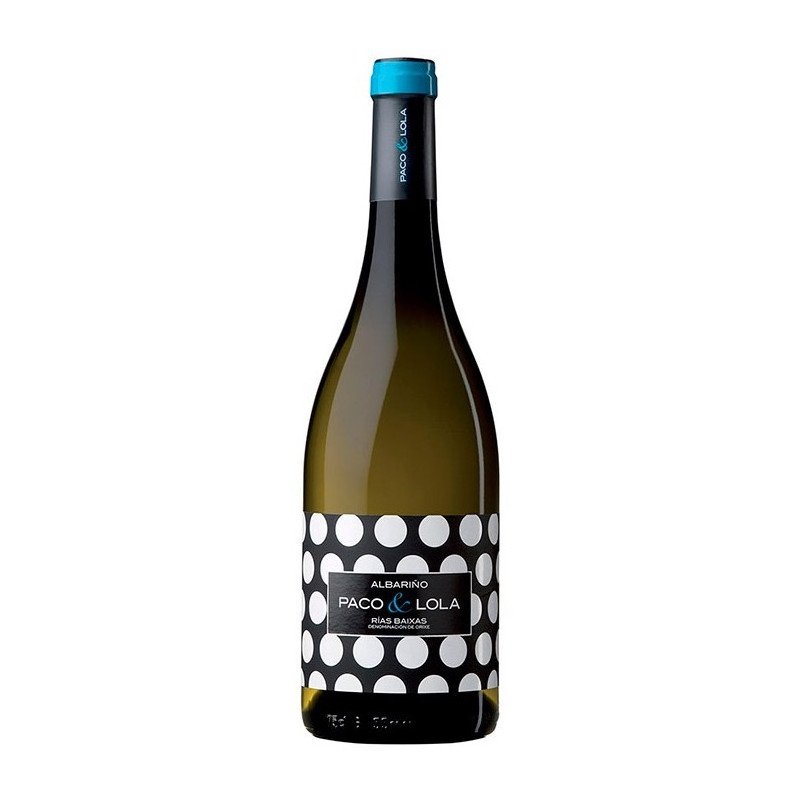 vino paco & lola 2019