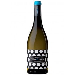 vino paco & lola 2019