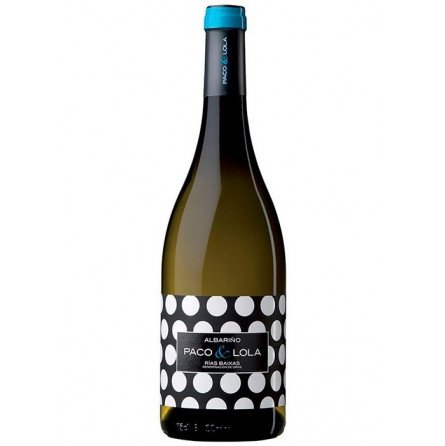 vino paco & lola 2019 vino paco & lola 2019