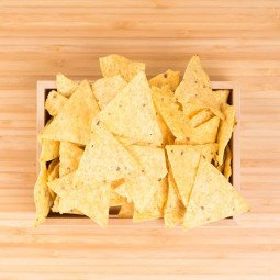 totopos nachos