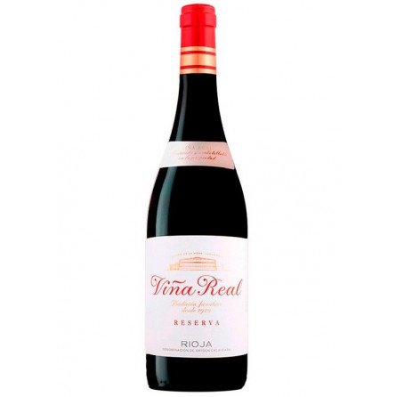 vino viña real reserva