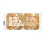 burguer chapatta cristalina 2 unidades