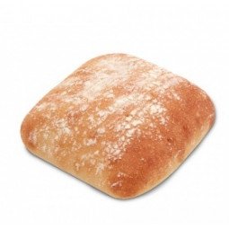 burguer chapatta cristalina 2 unidades