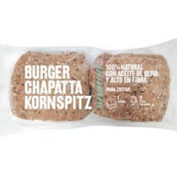 chapatta cristal kornspitz dos unidades