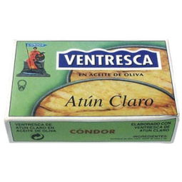 ventresca atun claro aceite oliva