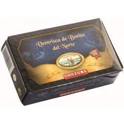 ventresca bonito costera