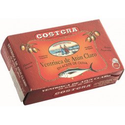 ventresca atun costera