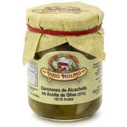 corazons alcachofa conserva