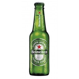 cerveza heineken 33 cl pack 24 unidades