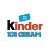 Kinder Ice Cream